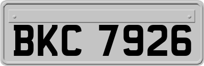 BKC7926