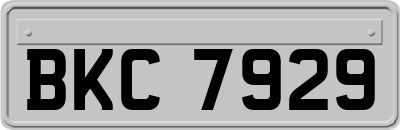 BKC7929