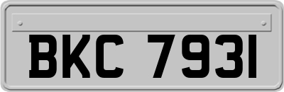 BKC7931