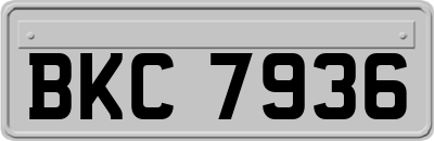 BKC7936
