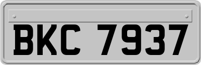 BKC7937