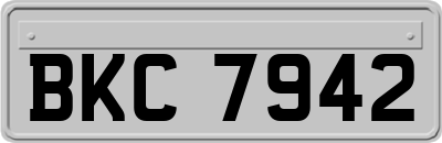 BKC7942