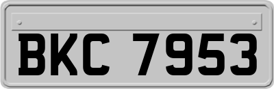 BKC7953