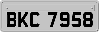 BKC7958