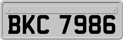 BKC7986