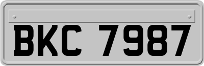 BKC7987