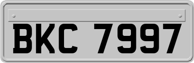 BKC7997