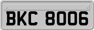 BKC8006
