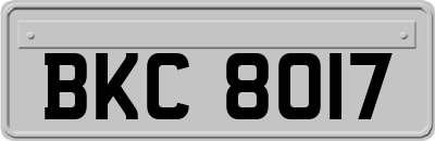 BKC8017