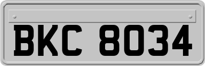 BKC8034