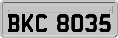 BKC8035