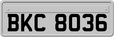 BKC8036