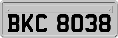 BKC8038
