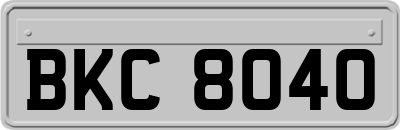 BKC8040