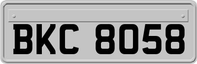 BKC8058