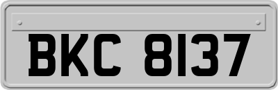 BKC8137