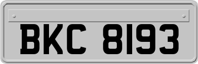 BKC8193