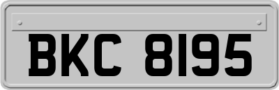 BKC8195