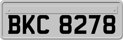 BKC8278