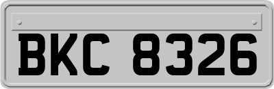 BKC8326