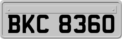 BKC8360