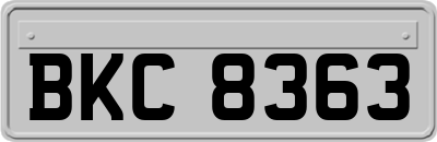 BKC8363