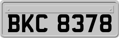 BKC8378