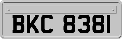BKC8381