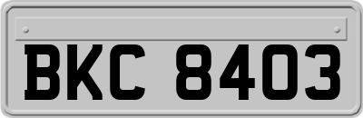 BKC8403