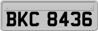 BKC8436