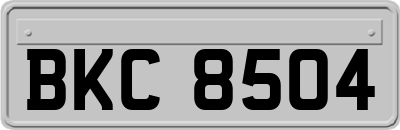 BKC8504