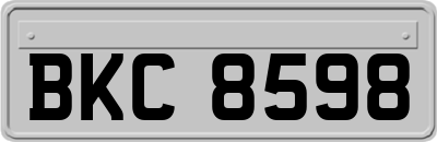 BKC8598