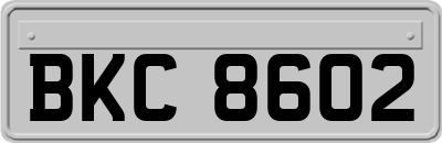 BKC8602