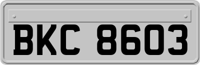BKC8603