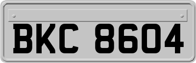 BKC8604