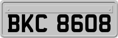 BKC8608