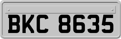 BKC8635