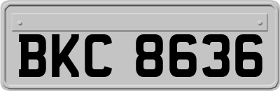 BKC8636