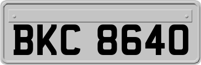 BKC8640