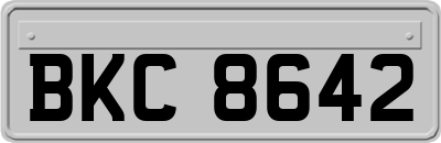 BKC8642