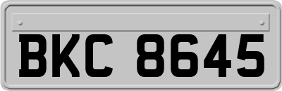 BKC8645