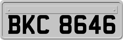 BKC8646