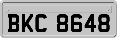 BKC8648