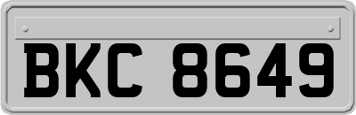 BKC8649
