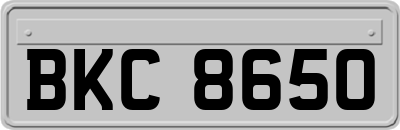 BKC8650