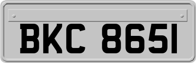 BKC8651