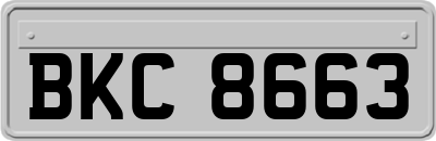 BKC8663