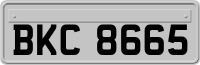 BKC8665