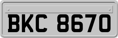 BKC8670