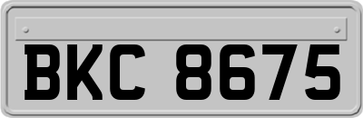 BKC8675